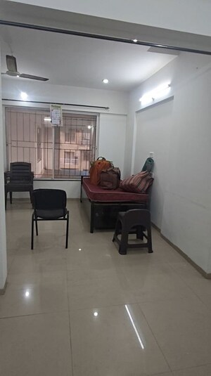 Living Room in 2 BHK Apartment at Kamgar Putala Vasahat – for Rent