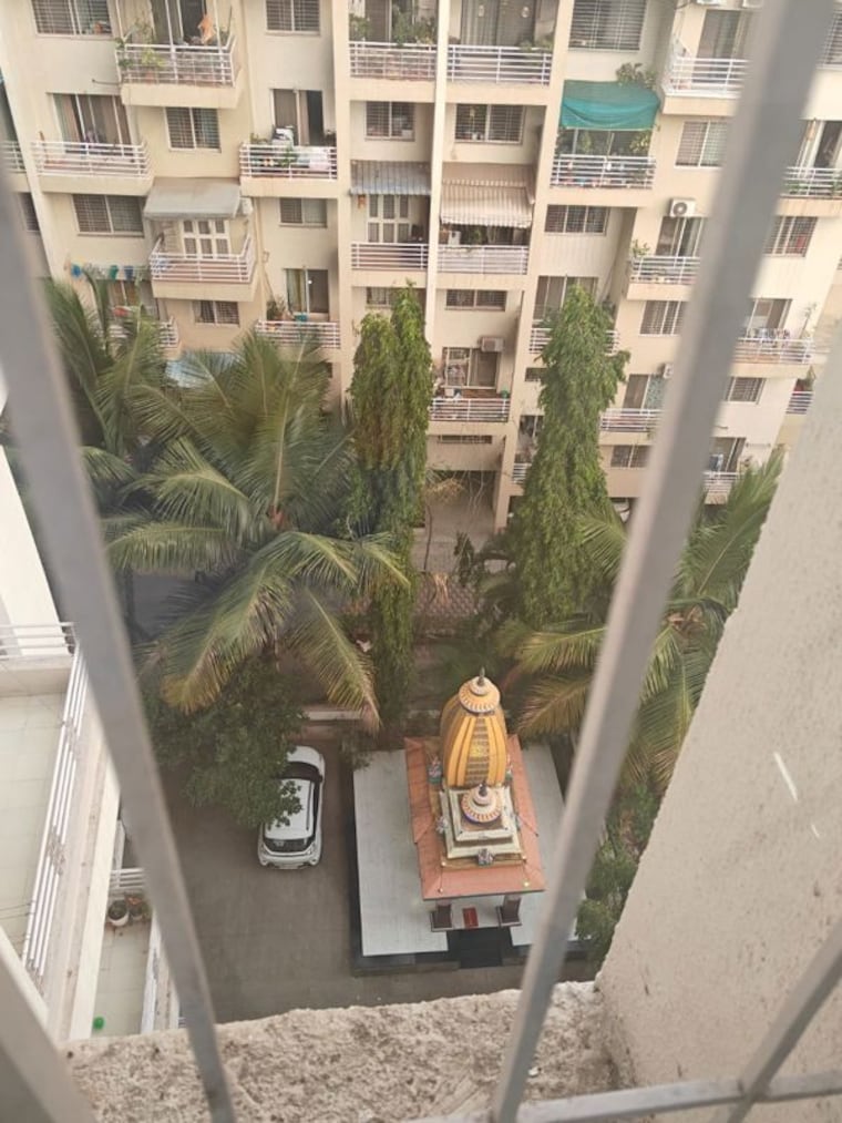 Exterior View, kamgar putala vasahat 2 Bedroom 1209 Sq.Ft. Apartment In Kamgar Putala Vasahat Pune 10502890