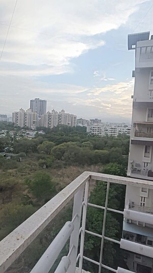 2 BHK Apartment – Exterior View View at Kamgar Putala Vasahat - for Rent