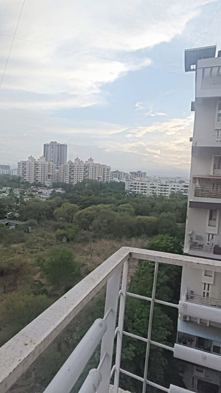 Exterior View, kamgar putala vasahat 2 Bedroom 1209 Sq.Ft. Apartment In Kamgar Putala Vasahat Pune 10502890