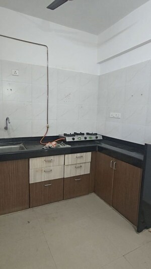 Kitchen in 2 BHK Apartment at Kamgar Putala Vasahat – for Rent