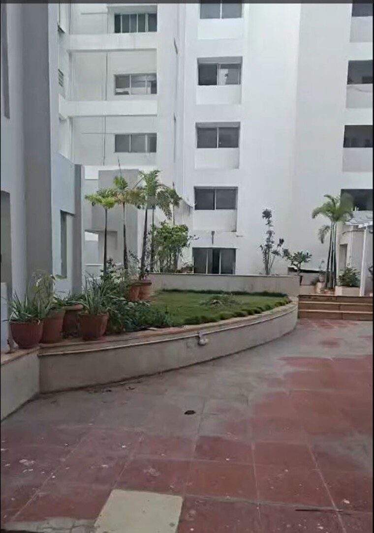Exterior View, kamgar putala vasahat 2 Bedroom 1209 Sq.Ft. Apartment In Kamgar Putala Vasahat Pune 10502890