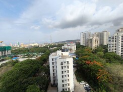 3 BHK + Pooja Room Apartment For Rent in BM Satyam Solaris