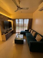 3 BHK + Pooja Room 1075 Sq.Ft. Apartment in Lodha Upper Thane Tiara D