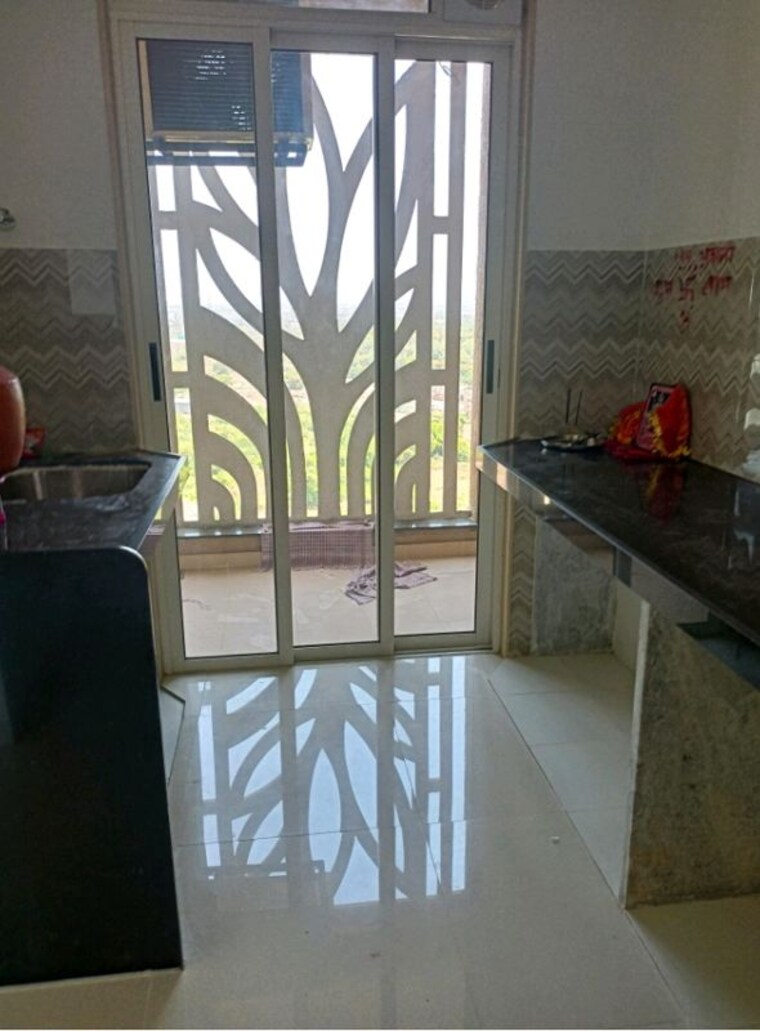 Kitchen, lodha-upper-thane-tiara-d 3 Bedroom 1075 Sq.Ft. Apartment In Anjur Thane 10502900