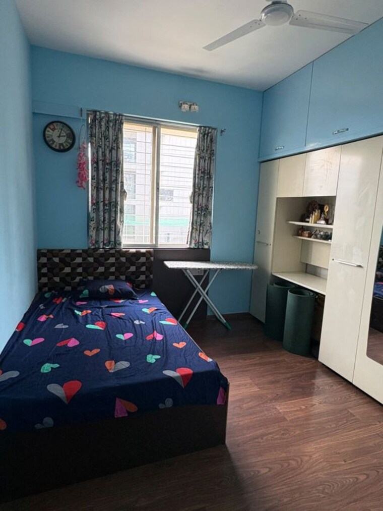 Kitchen, gera-song-of-joy 2 Bedroom 860 Sq.Ft. Apartment In Kharadi Pune 10502903