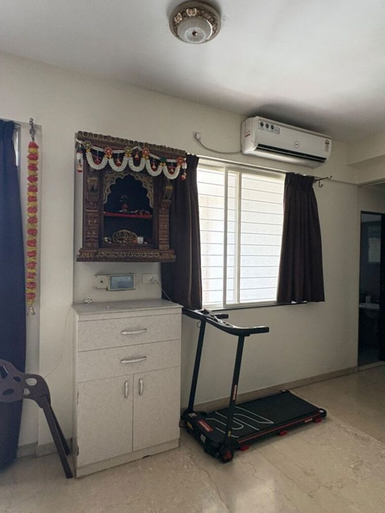 Living Room, gera-song-of-joy 2 Bedroom 860 Sq.Ft. Apartment In Kharadi Pune 10502903