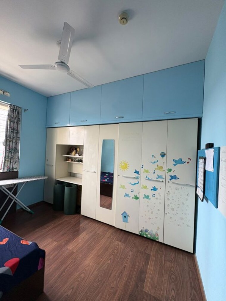 Kitchen, gera-song-of-joy 2 Bedroom 860 Sq.Ft. Apartment In Kharadi Pune 10502903