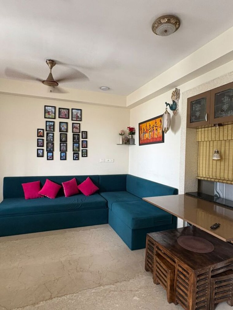 Bedroom, gera-song-of-joy 2 Bedroom 860 Sq.Ft. Apartment In Kharadi Pune 10502903