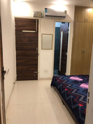 Bedroom in 3 BHK Apartment at Aura Homes, Patiala Road – for Rent