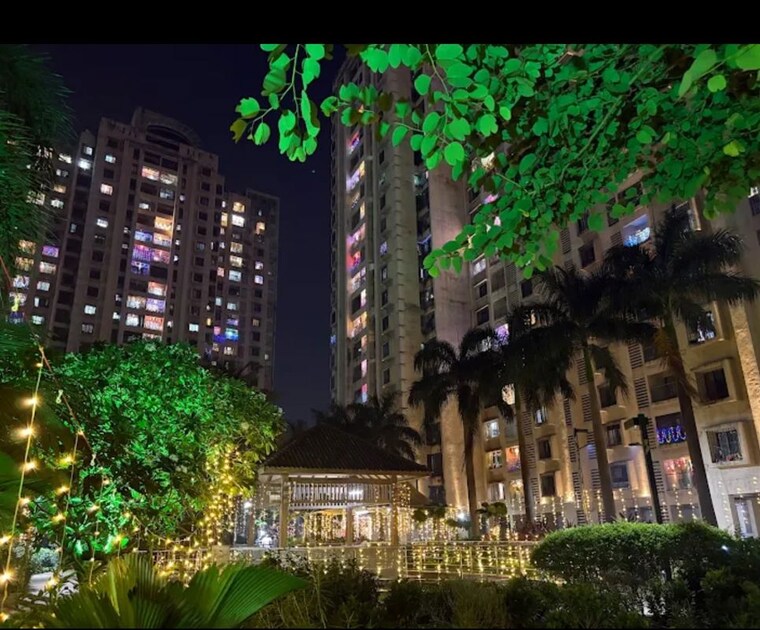 Exterior View, jvm-sky-court 2 Bedroom 600 Sq.Ft. Apartment In Bhayandarpada Thane 10502912