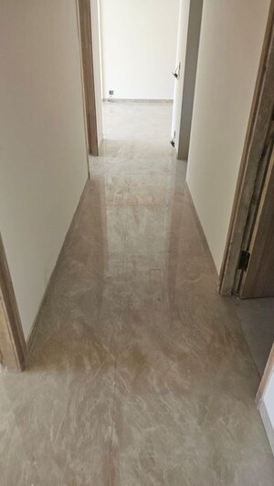 Building Lobby in 3 BHK Apartment at Solitaire Building, Chembur – for Sale