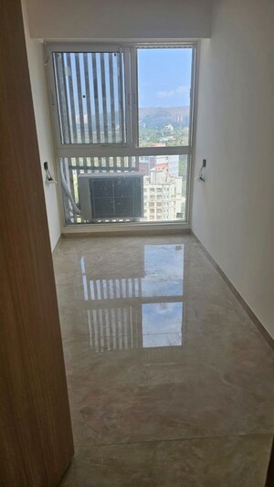 Balcony in 3 BHK Apartment at Solitaire Building, Chembur – for Sale