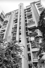 3 BHK + Pooja Room 1065 Sq.Ft. Apartment in Juhu Abhishek Chs Ltd