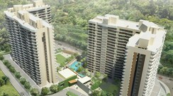 3 BHK Apartment For Rent in Kalpataru Hills