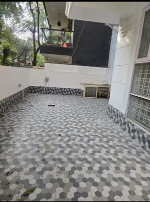 Balcony in 3 BHK Builder Floor at Kohli One Malibu Town, Sector 47 – for Sale