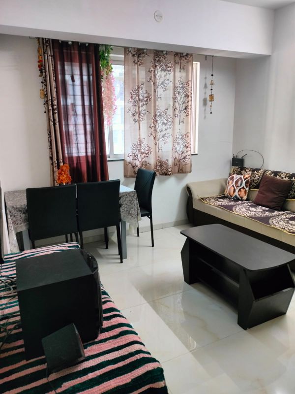 2 BHK + Store Room 950 Sq.Ft. Apartment in Somani Dream Home