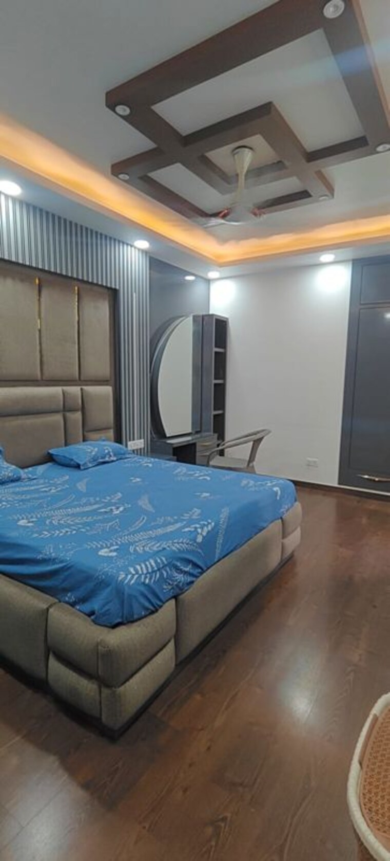 Bedroom, elite-golf-green 3.5 Bedroom 1895 Sq.Ft. Apartment In Sector 79 Noida 10502922