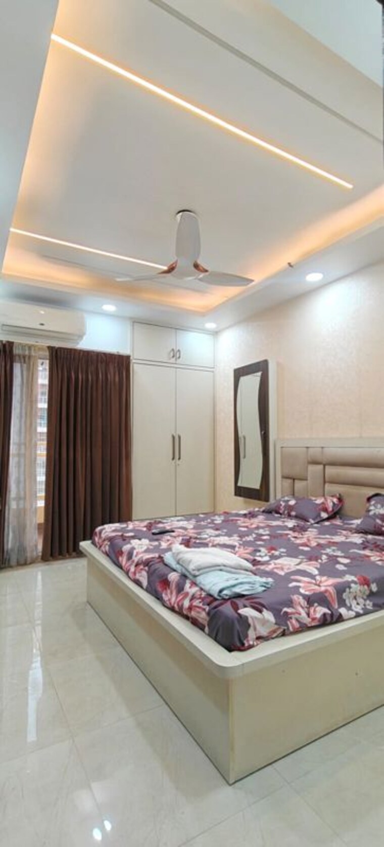 Bedroom, elite-golf-green 3.5 Bedroom 1895 Sq.Ft. Apartment In Sector 79 Noida 10502922