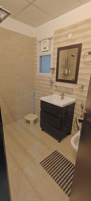 Team Area in 3.5 BHK Apartment at Elite Golf Green, Sector 79 – for Rent