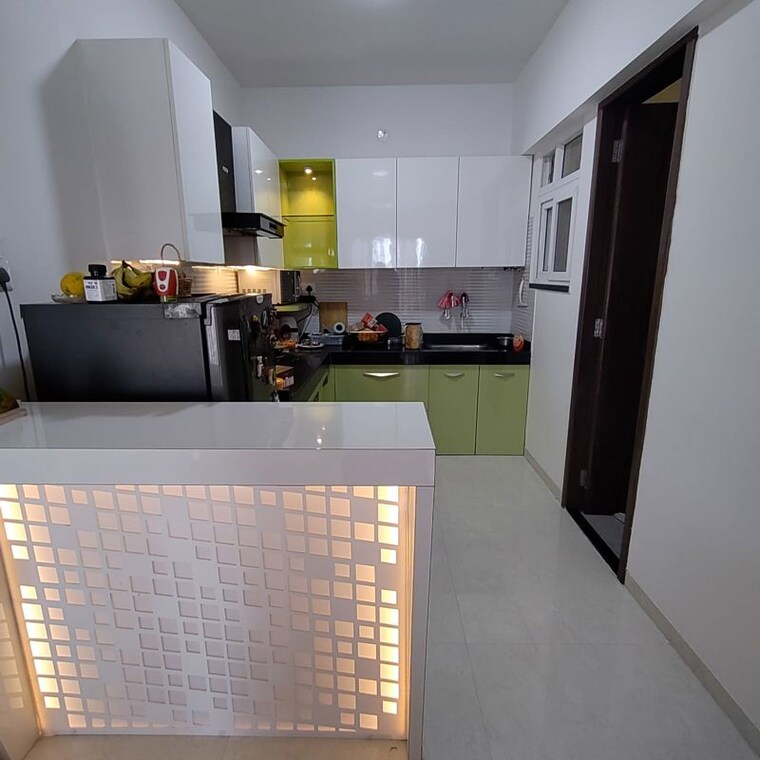 Bedroom, majestique-towers 2 Bedroom 840 Sq.Ft. Apartment In Kharadi Pune 10502919