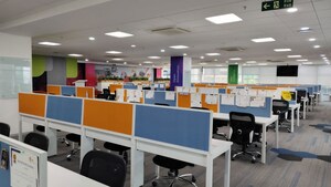  Office Space For Rent in Panchshil World Trade Center, Kharadi