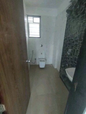 Bathroom in 2 BHK Apartment at Konark Towers, Balewadi – for Sale