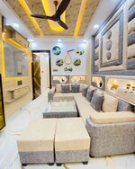 2 BHK + Pooja Room 453 Sq.Ft. Builder Floor in Uttam Nagar