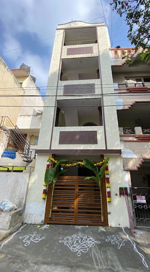 6+ BHK Independent House For Sale in Domlur