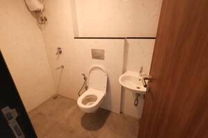 Bathroom in 2 BHK Apartment at Lodha Amara, Kolshet Road – for Sale