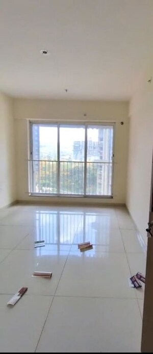 Living Room in 1 BHK Apartment at Godrej Nest Kandivali, Kandivali East – for Rent