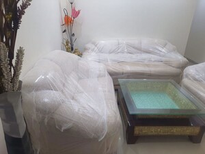 Bathroom in 2 BHK Apartment at Jaypee Greens Kosmos, Sector 134 – for Rent