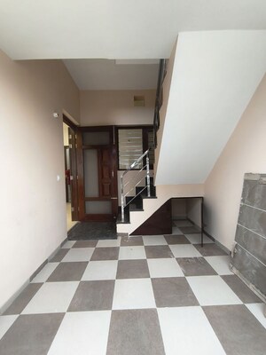 Staircase in 3 BHK Villa at Vision Homes Ghazipur, Ghazipur – for Sale