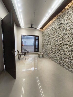 Building Lobby in 3 BHK Villa at Vision Homes Ghazipur, Ghazipur – for Sale
