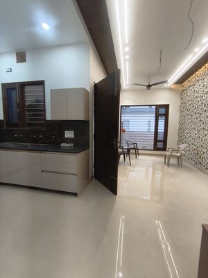 Kitchen in 3 BHK Villa at Vision Homes Ghazipur, Ghazipur – for Sale