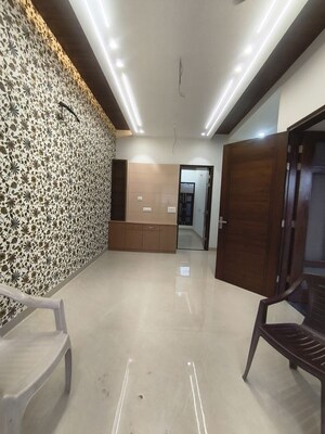Living Room in 3 BHK Villa at Vision Homes Ghazipur, Ghazipur – for Sale