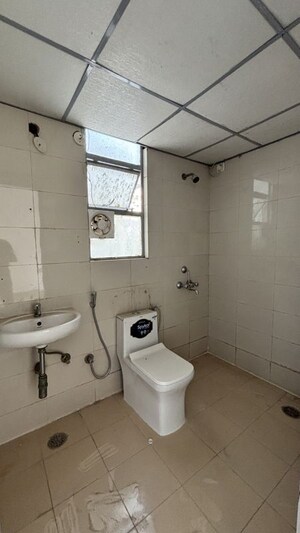 Bathroom in 2 BHK Apartment at Lotus Homz, Sector 111 – for Rent