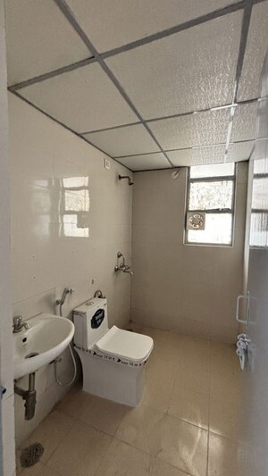 Bathroom in 2 BHK Apartment at Lotus Homz, Sector 111 – for Rent