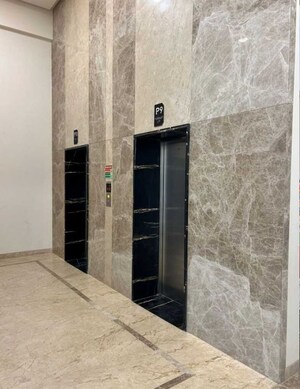 Bathroom in 3 BHK Apartment at Lansum El Dorado, Narsingi – for Sale