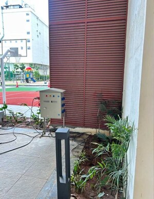 Balcony in 3 BHK Apartment at Lansum El Dorado, Narsingi – for Sale