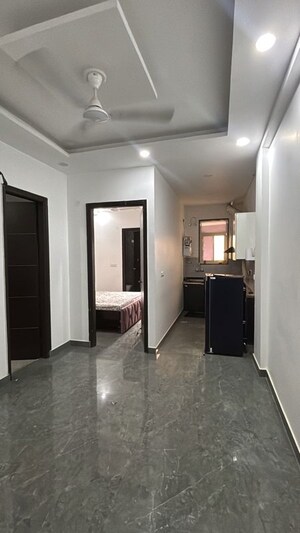 Hall in 2 BHK Builder Floor at Sector 110 – for Rent