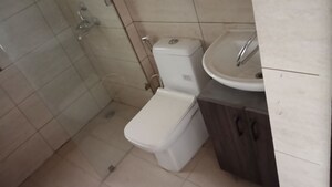 Bathroom in 3 BHK Apartment at Tata Eureka Park, Sector 150 – for Rent