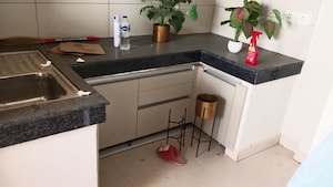 Team Area in 2 BHK Apartment at Tata Eureka Park, Sector 150 – for Rent