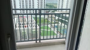 2 BHK Apartment For Rent in Eldeco Live By The Greens, Sector 150