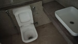 Bathroom in 2 BHK Apartment at Eldeco Live By The Greens, Sector 150 – for Rent