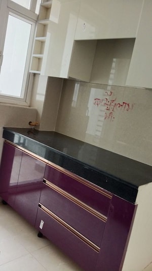 Furnished Amenities in 2 BHK Apartment at Eldeco Live By The Greens, Sector 150 – for Rent