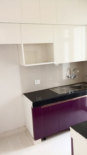 Kitchen in 2 BHK Apartment at Eldeco Live By The Greens, Sector 150 – for Rent