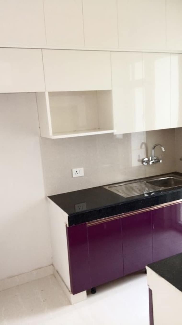 Kitchen, eldeco-live-by-the-greens 2 Bedroom 1137 Sq.Ft. Apartment In Sector 150 Noida 10502954