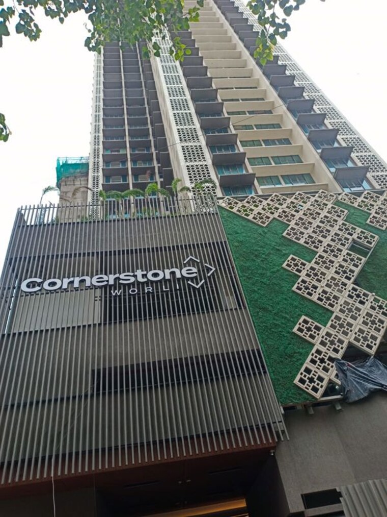 Exterior View, chandak-cornerstone 2 Bedroom 785 Sq.Ft. Apartment In Worli Mumbai 10502961