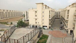 2 BHK Builder Floor – Exterior View View at Signature Global City, Sector 37d - for Sale